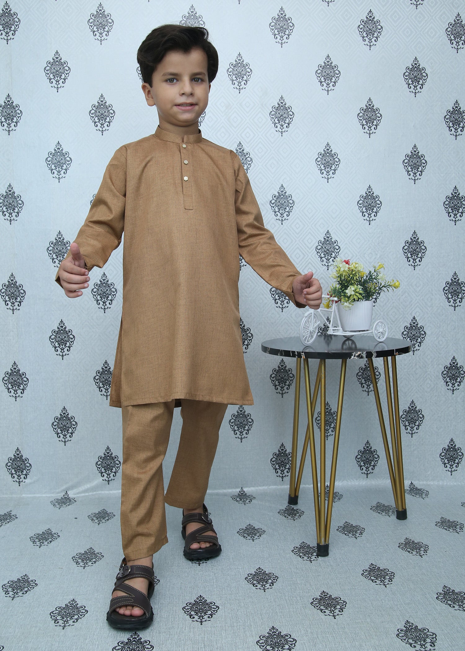 Boys Kurta Pajama - wearmani