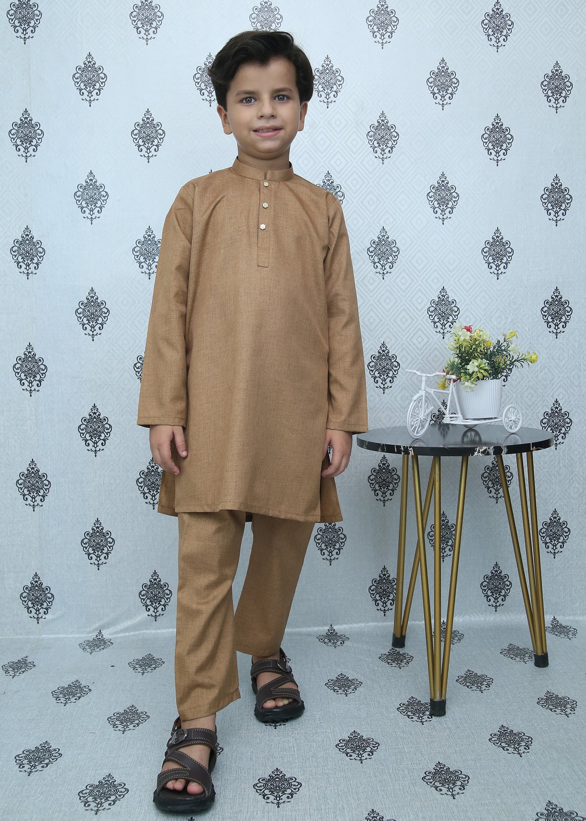 Boys Kurta Pajama - wearmani