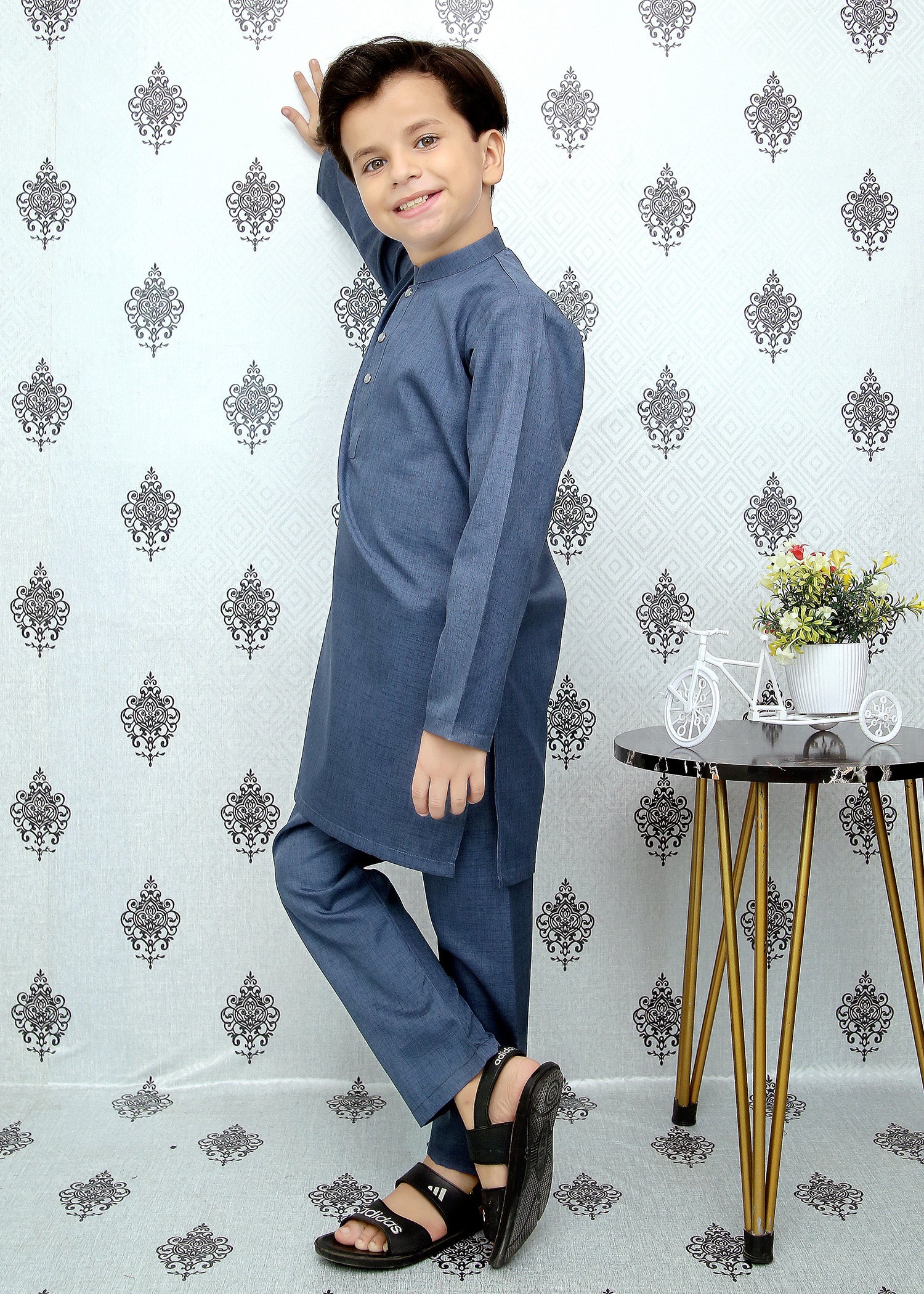 Boys Kurta Trouser MKP-051 - wearmani