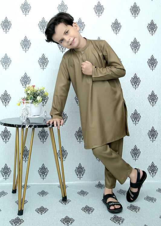 Boys Kurta Trouser Classic MKP-050 - wearmani