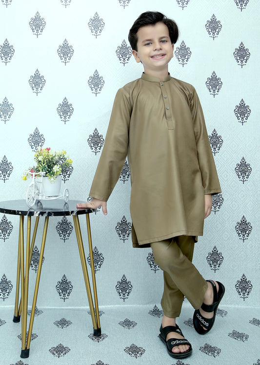 Boys Kurta Trouser Classic MKP-050 - wearmani