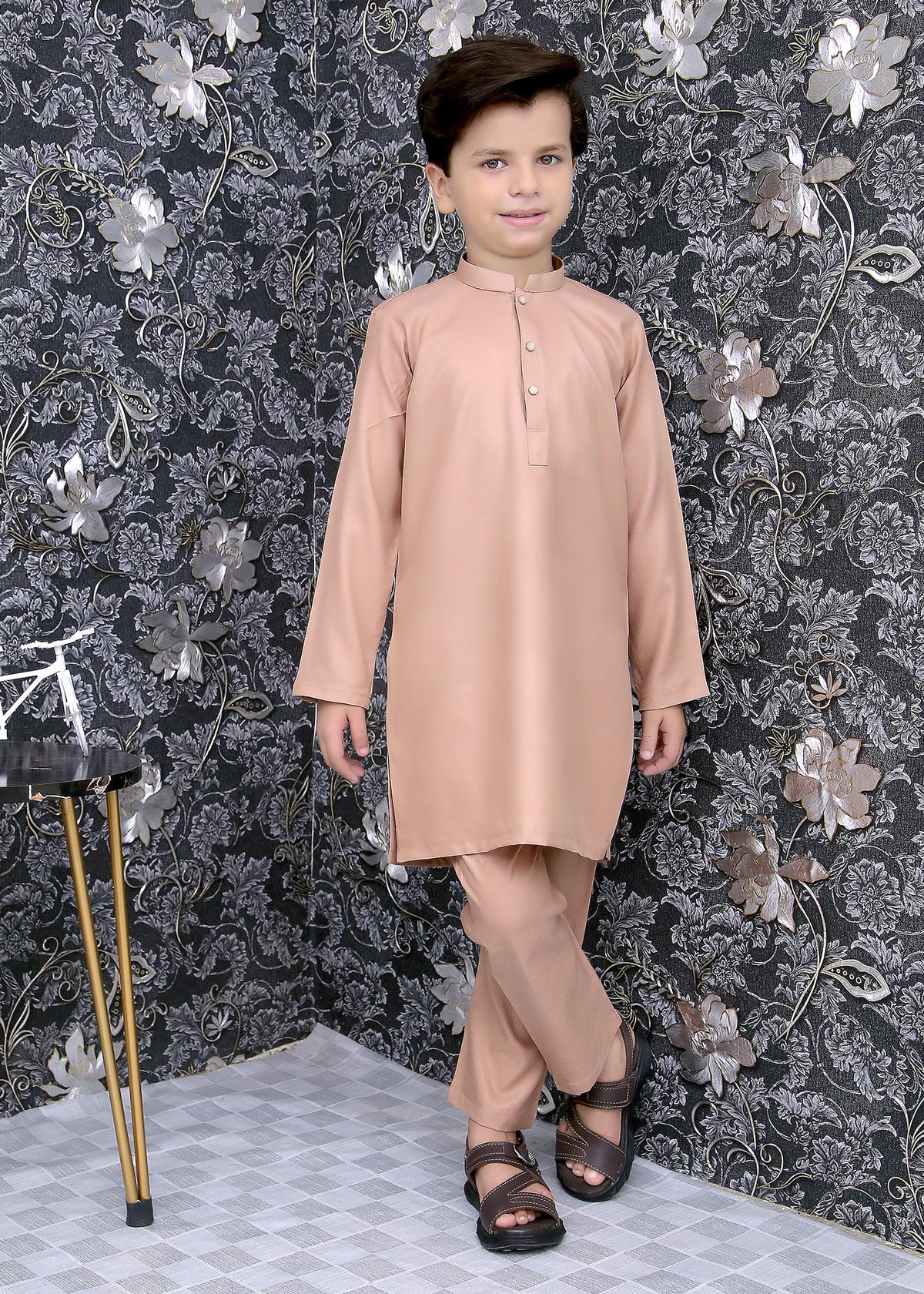 Charm Boy's Kurta Set MKP-047 - wearmani