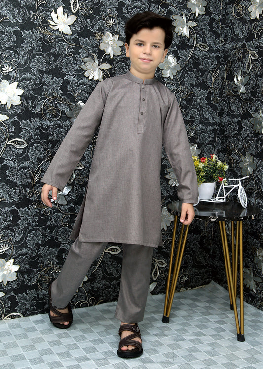 Boys Kurta Pajama MKP-057 - wearmani